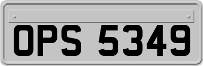 OPS5349