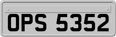 OPS5352