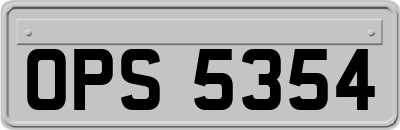 OPS5354