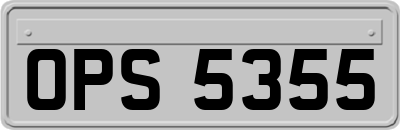 OPS5355