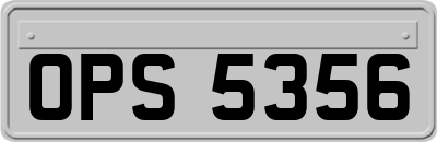 OPS5356