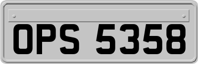 OPS5358