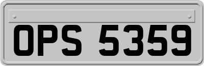 OPS5359