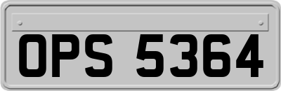 OPS5364