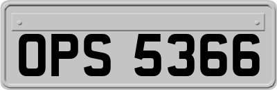 OPS5366