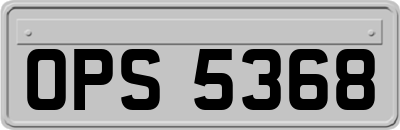 OPS5368