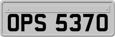 OPS5370