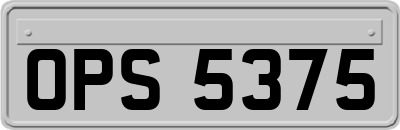 OPS5375
