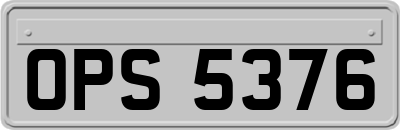 OPS5376
