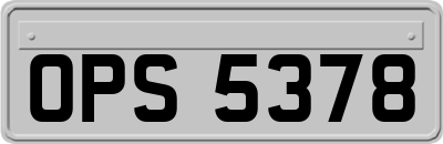 OPS5378