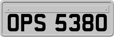 OPS5380