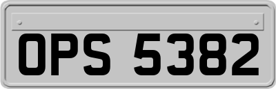 OPS5382