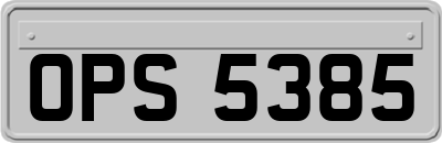 OPS5385