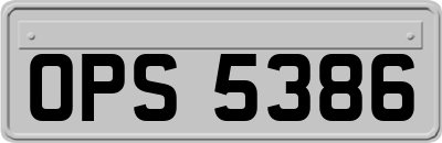 OPS5386