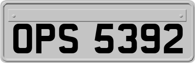 OPS5392