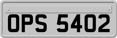 OPS5402