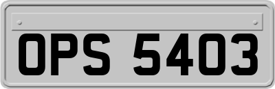 OPS5403