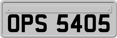 OPS5405