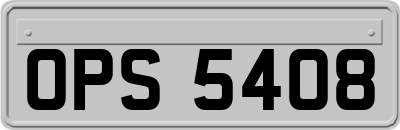 OPS5408