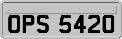 OPS5420