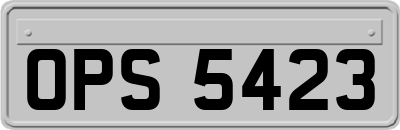 OPS5423