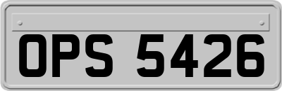 OPS5426