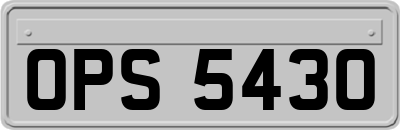 OPS5430