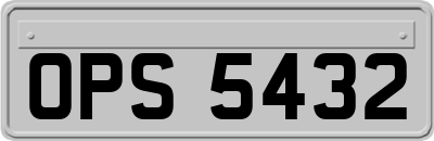 OPS5432