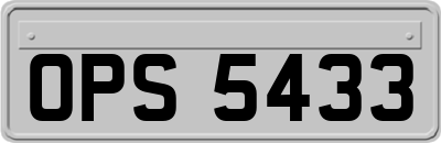 OPS5433
