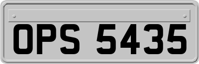 OPS5435