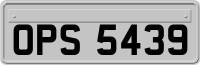 OPS5439