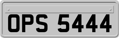 OPS5444