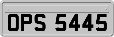 OPS5445
