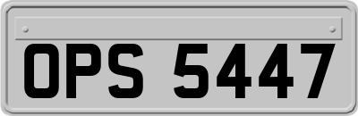 OPS5447
