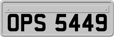 OPS5449