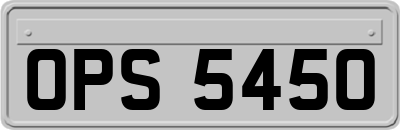 OPS5450