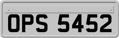 OPS5452