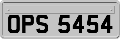 OPS5454