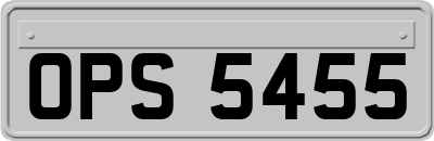 OPS5455