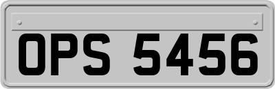 OPS5456