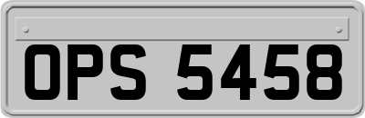 OPS5458