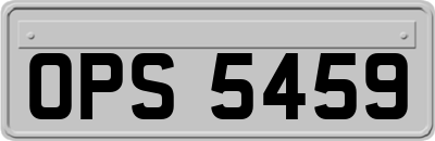 OPS5459