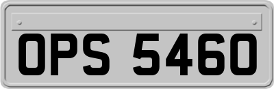 OPS5460