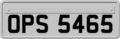 OPS5465