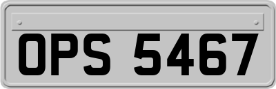 OPS5467