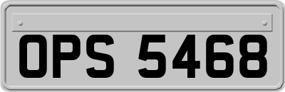 OPS5468