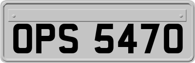 OPS5470