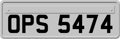 OPS5474