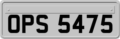 OPS5475