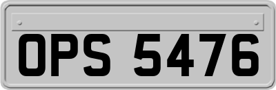 OPS5476